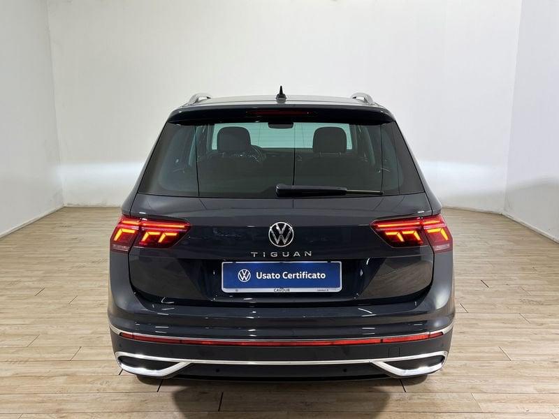 Volkswagen Tiguan Tiguan 1.5 tsi Elegance 150cv dsg