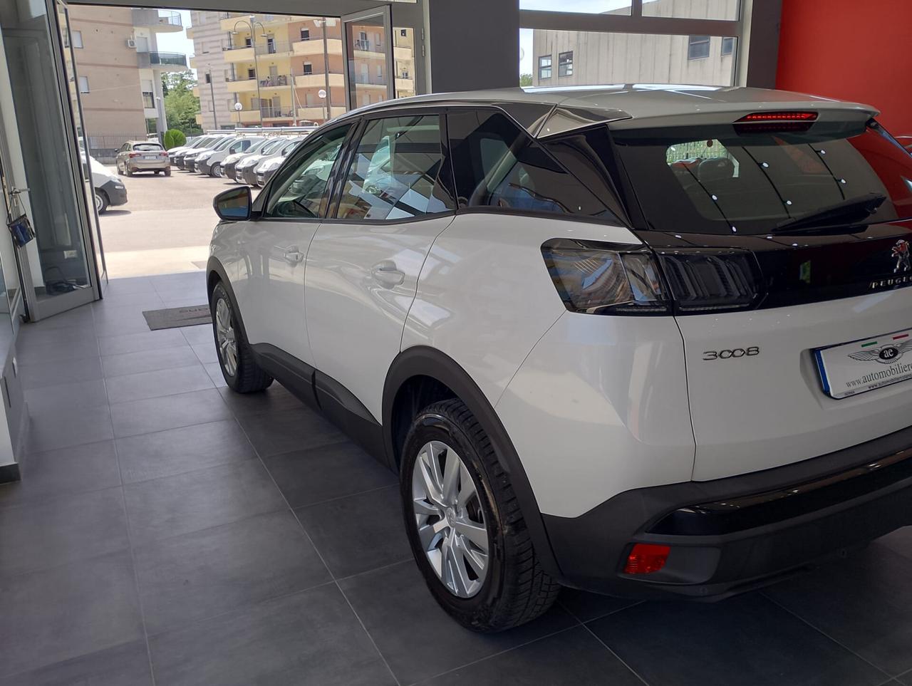 Peugeot 3008 BlueHDi 130 S&S Active