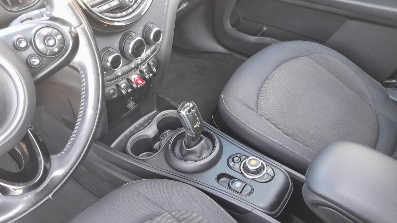 Mini One Countryman 1.5 D Business Automatica TETTO APRIBILE