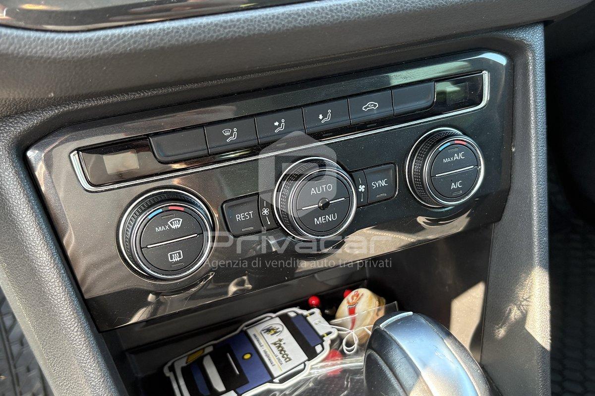 VOLKSWAGEN Tiguan 1.5 TSI 150 CV DSG Business ACT BlueMotion Technology