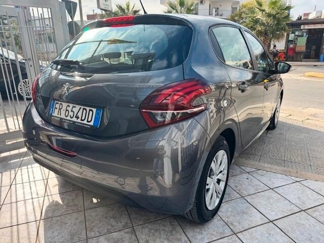 Peugeot 208 BlueHDi 75 5 porte Active