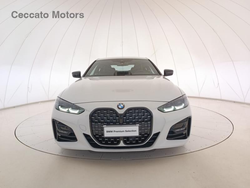 BMW Serie 4 Coupe 430 d Mild Hybrid 48V Msport xDrive Steptronic