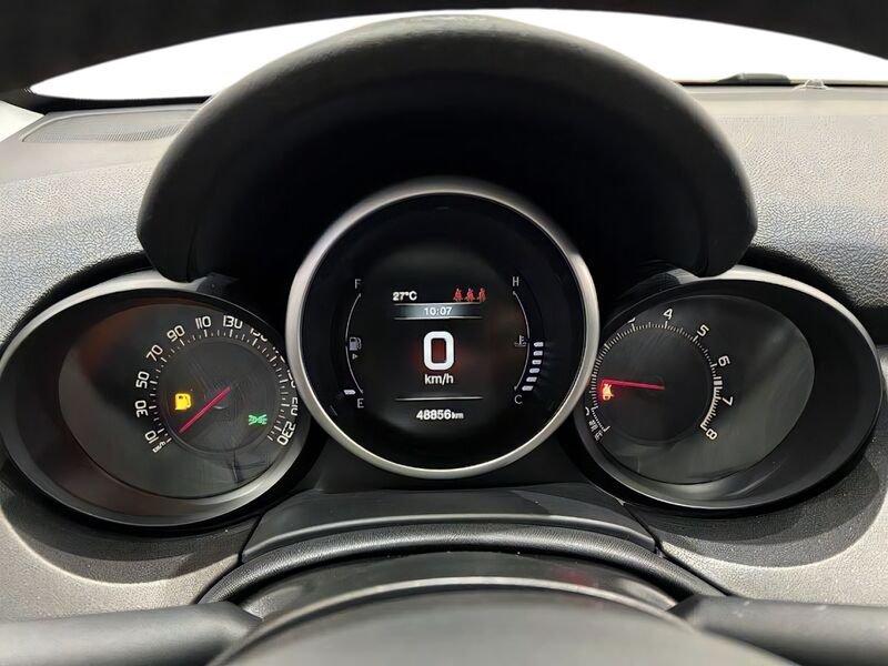 FIAT 500X 500X