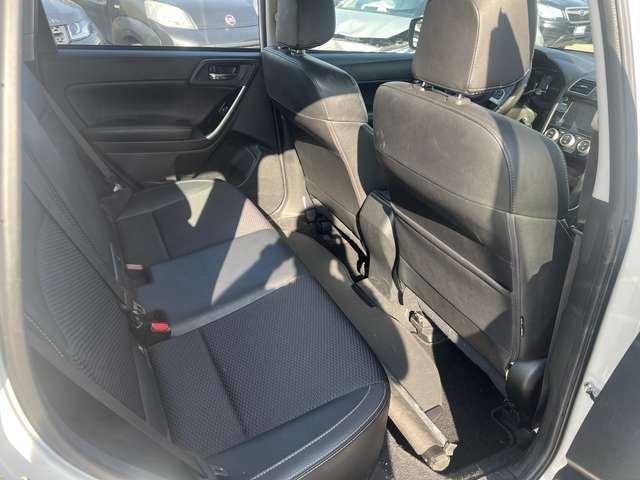Subaru Forester 2.0d-S Sport Unlimited lineartronic
