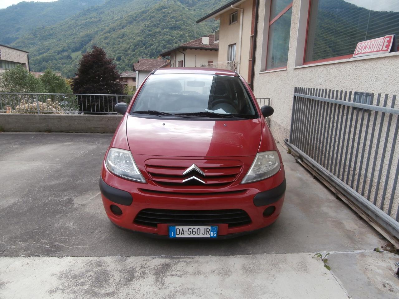 Citroen C3 1.1 Unico prop. NEOPATENTATI
