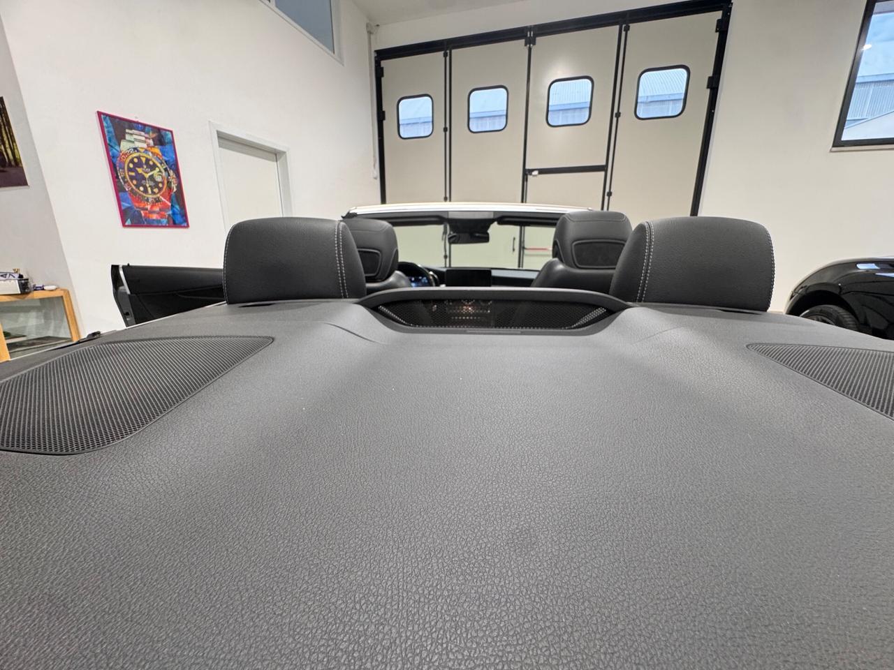 Mercedes-benz C 220 d Auto Cabrio Premium Plus