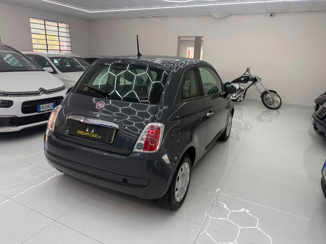Fiat 500 1.2 69Cv -Benzina/GPL