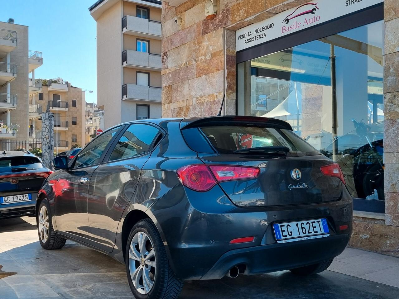 Alfa Romeo Giulietta 1.6 JTDm-2 105 CV Progression