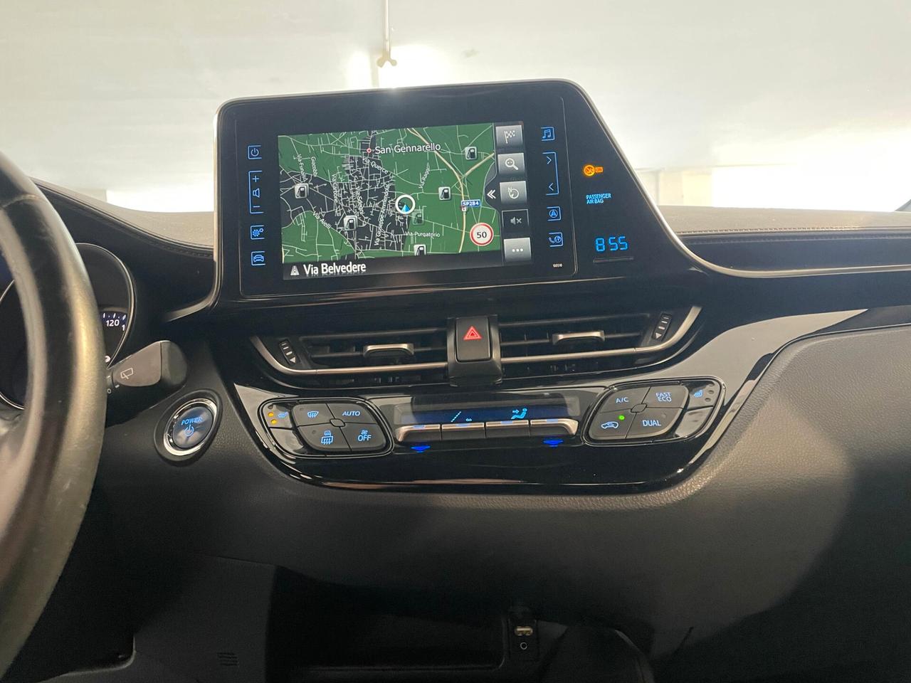 Toyota C-HR 1.8 Hybrid NEOPATENTATI Lounge