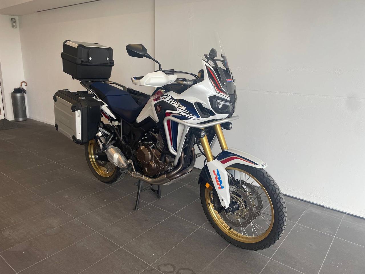 Honda Africa Twin - Africa Twin CRF 1000 Abs E3