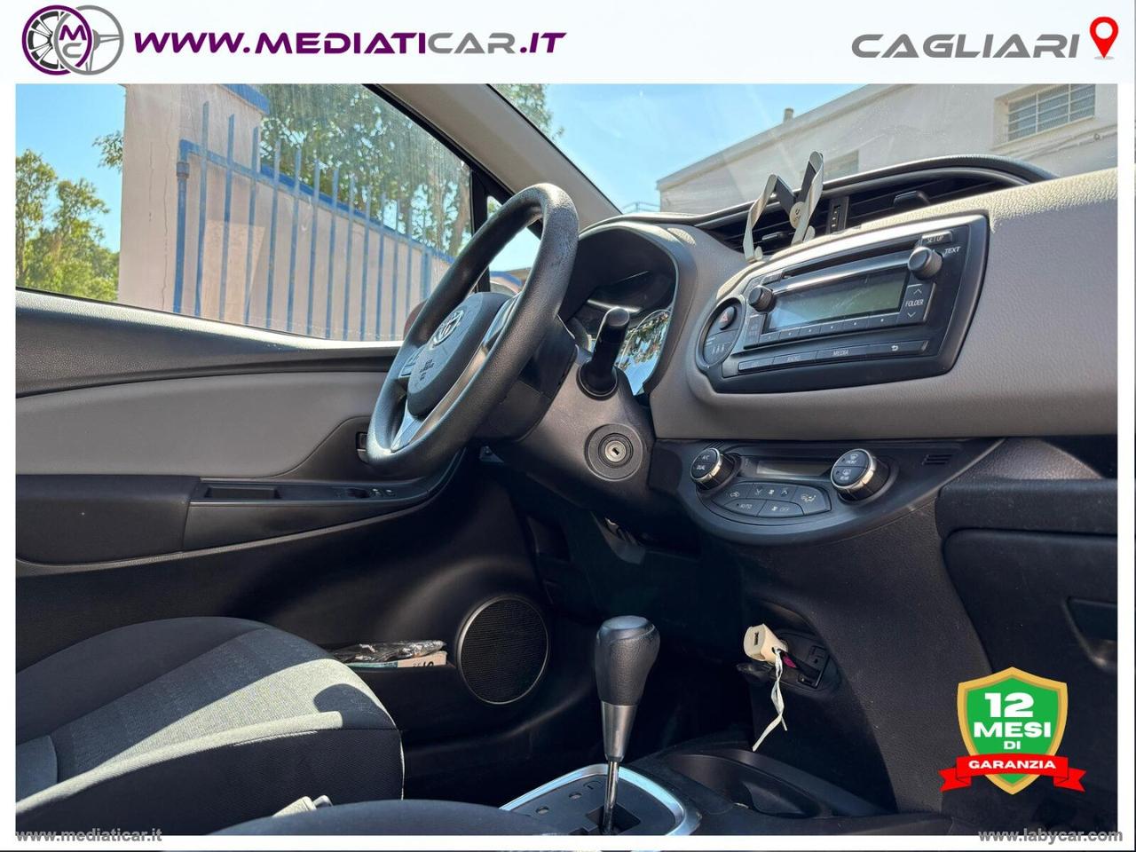 TOYOTA Yaris 1.5 Hybrid 5p. Cool