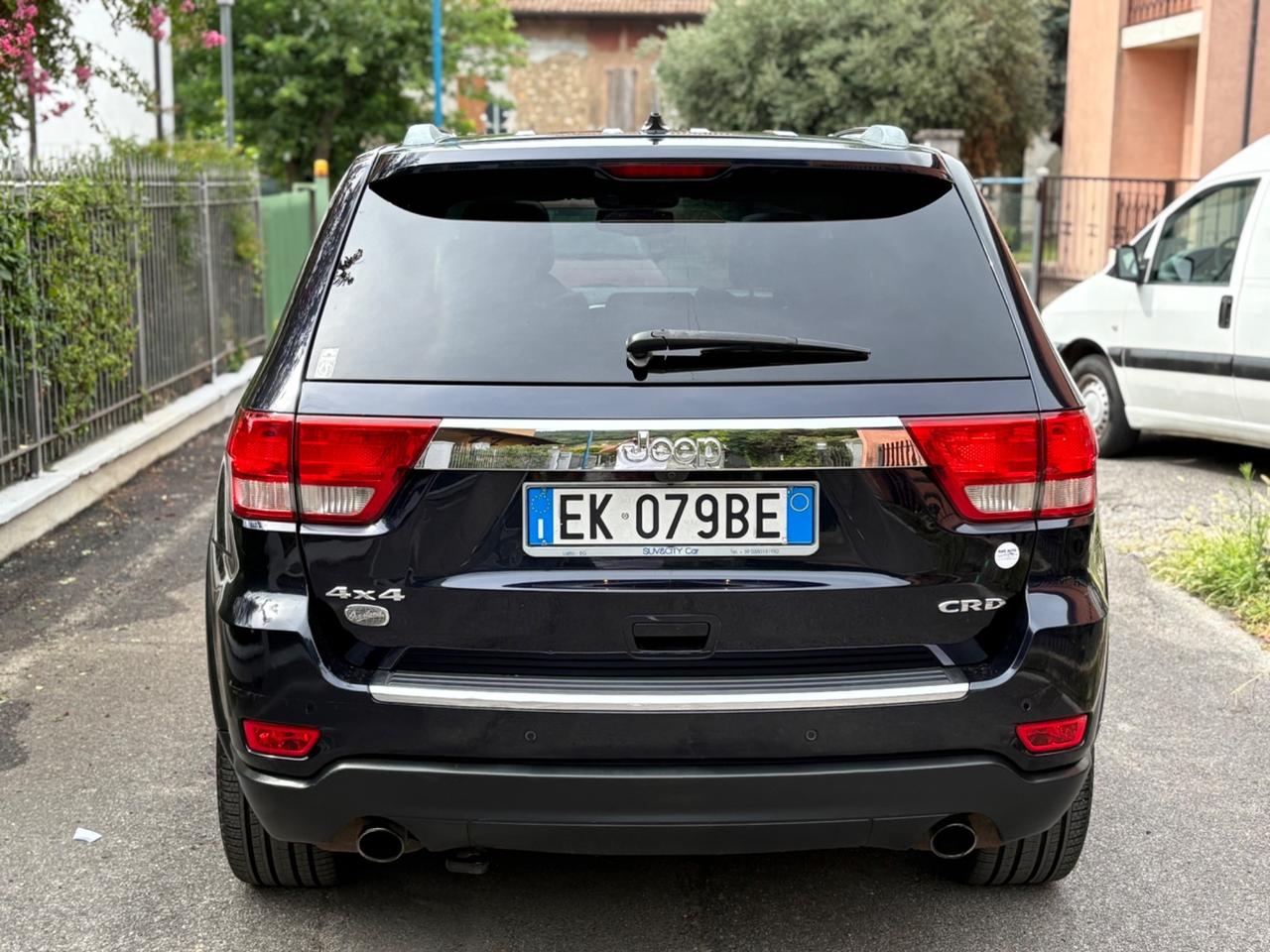 Jeep Grand Cherokee 3.0 CRD 241 CV FULL OPTIONAL