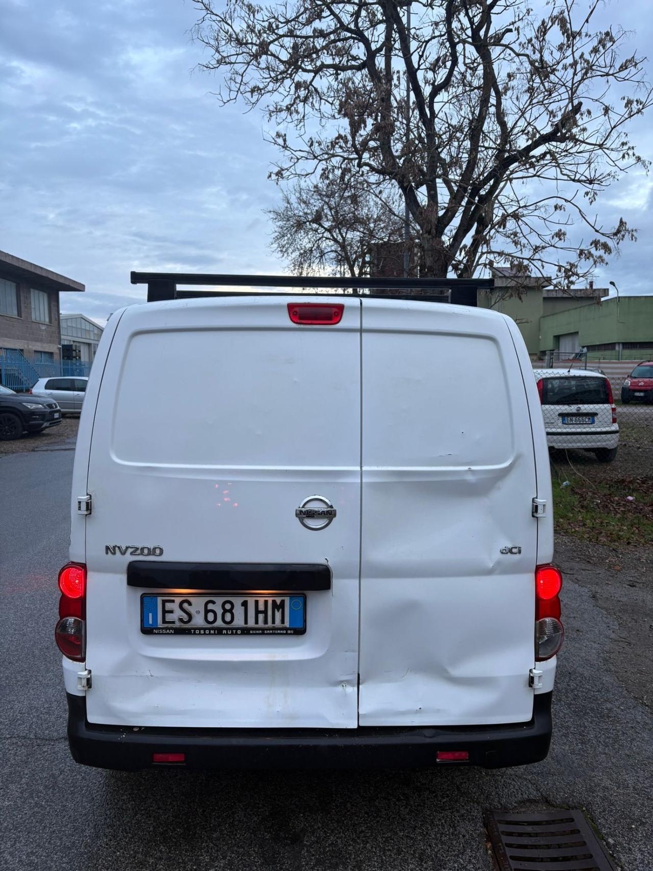 Nissan NV200 1.5 dCi 90CV Furgone 2014