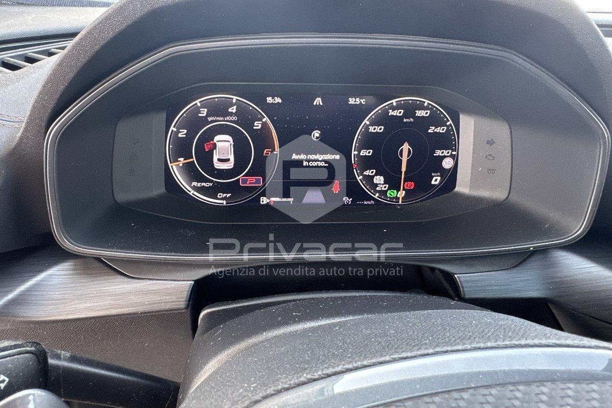 CUPRA Formentor 2.0 TDI DSG 4Drive