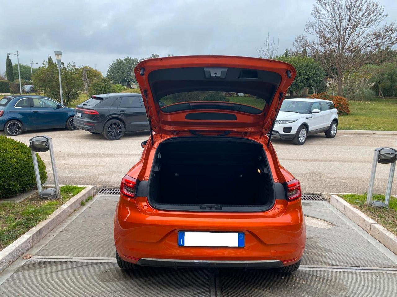 Renault Clio Full Hybrid E-Tech 145 CV 5 porte Techno