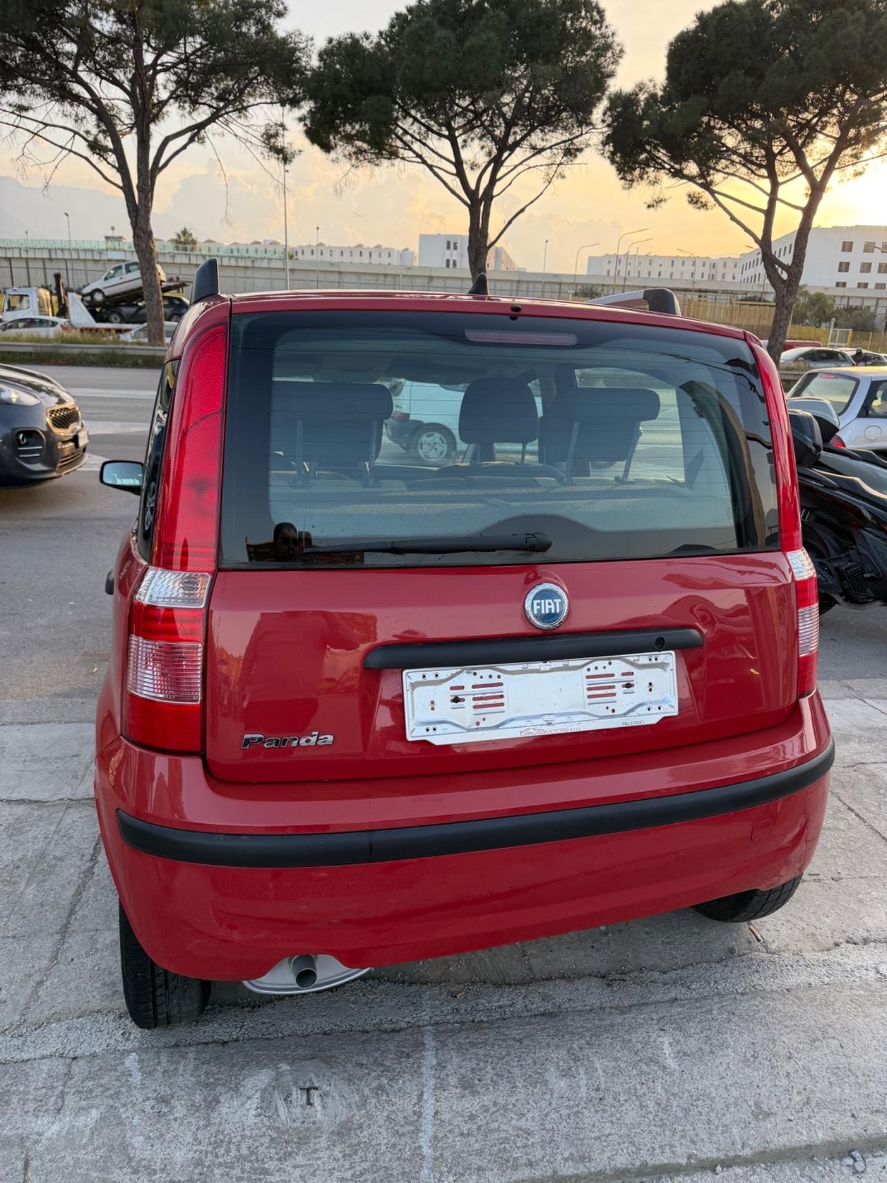 Fiat Panda 1.2 Dynamic