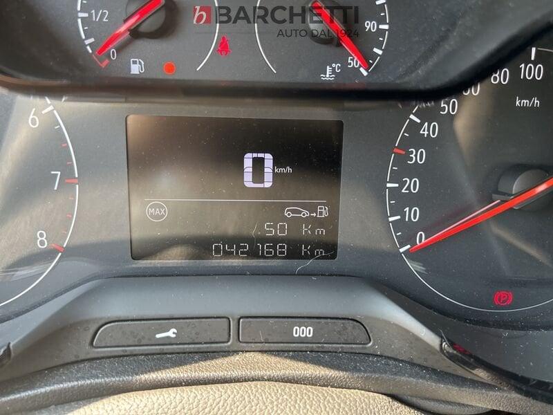 Opel Crossland 1.2 12V START&STOP EDITION