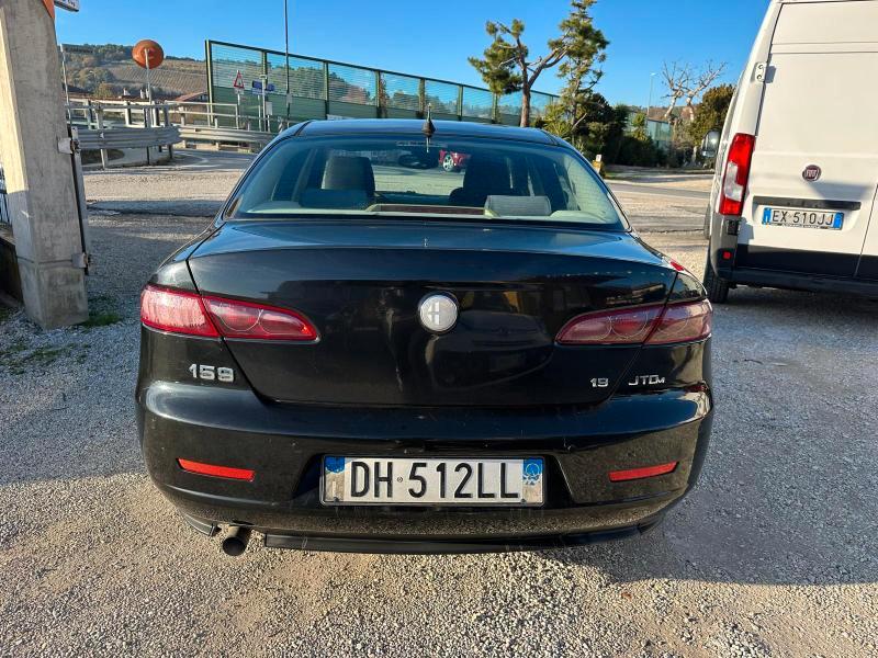 Alfa Romeo 159 Berlina 159 1.9 jtdm 16v Distinctive 150cv