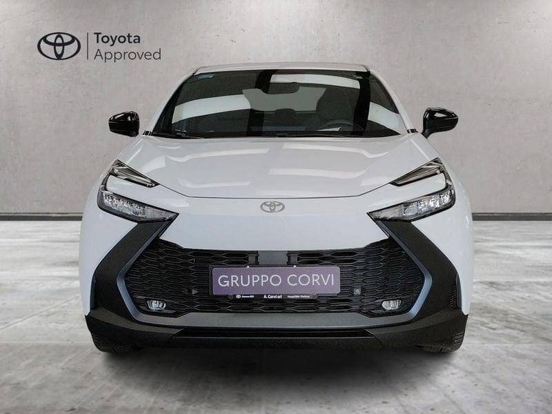 Toyota C-HR 1.8 HV E-CVT Active