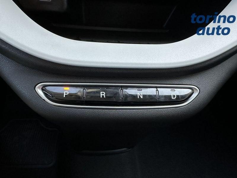 FIAT 500 Action Berlina