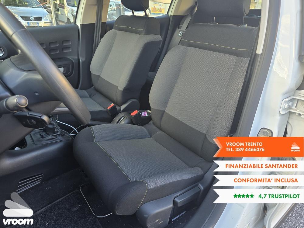 CITROEN C3 3ª serie C3 BlueHDi 100 S&S Busines...