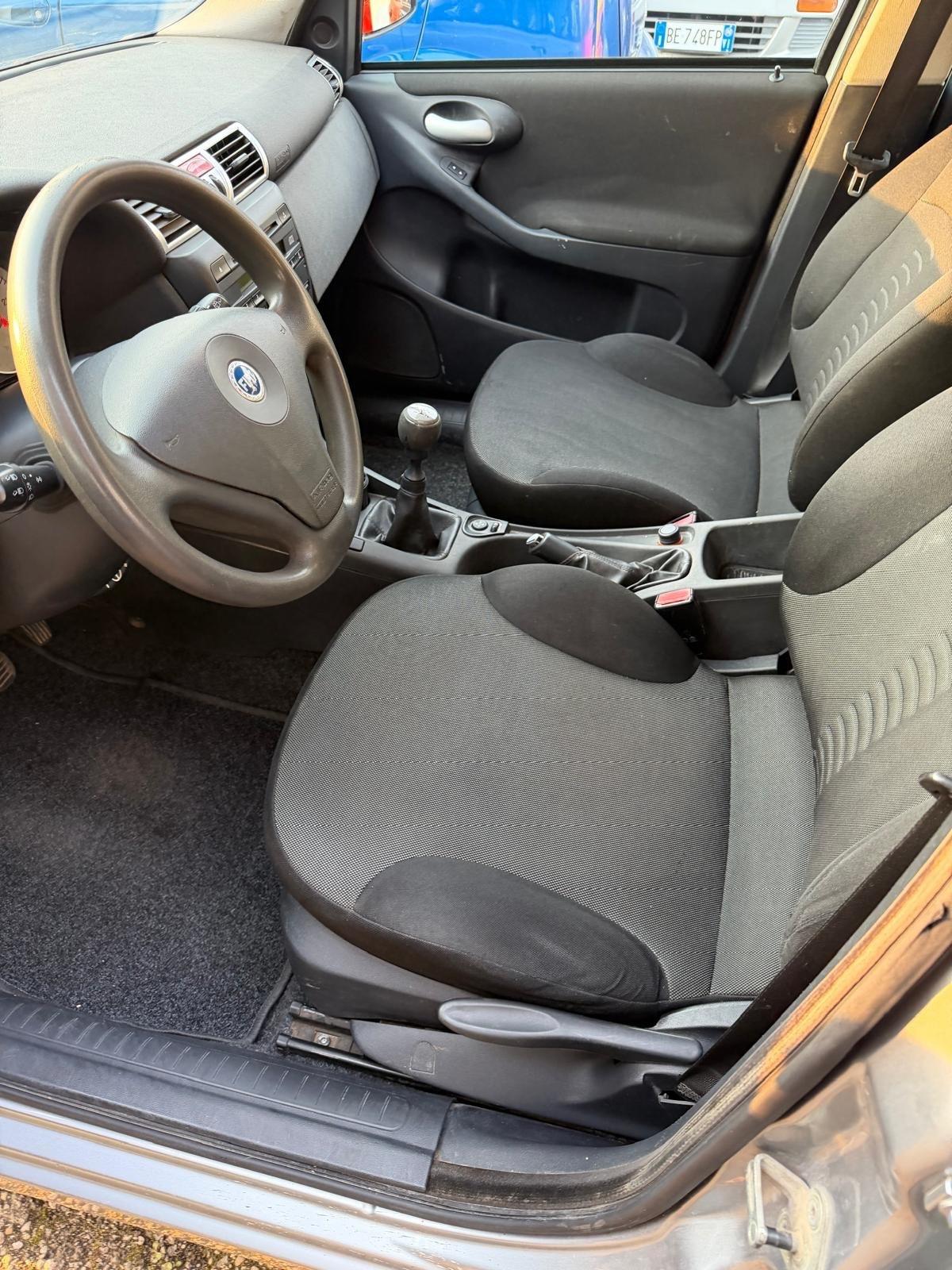 Fiat Stilo 1.9 JTD Multi Wagon Dynamic