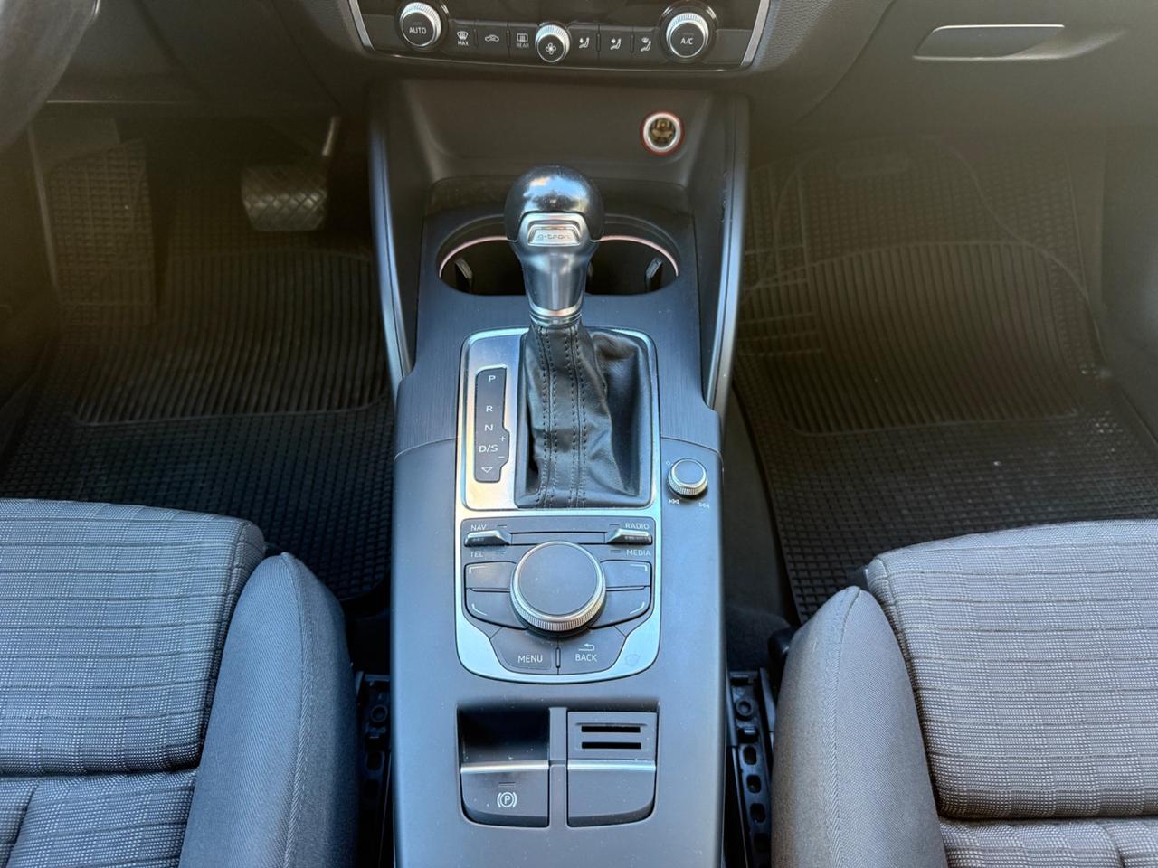 Audi A3 SPB 1.4 TFSI S tronic g-tron Ambiente