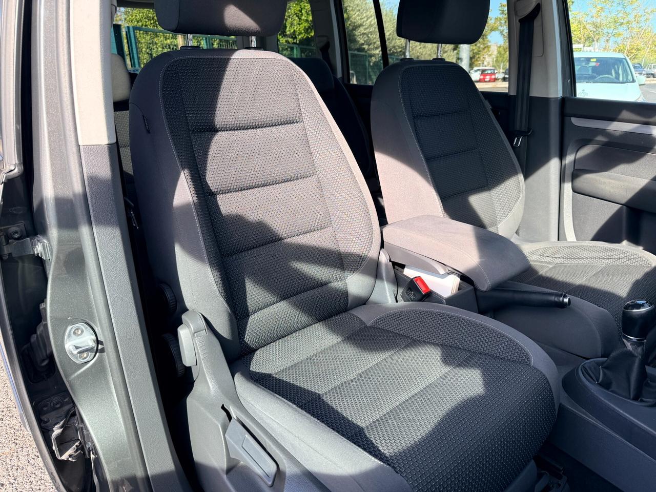 VW Touran 7 POSTI 1.6 Tdi 105cv E5 UNIPRO