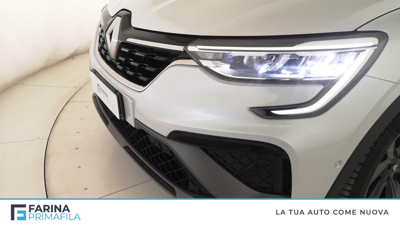 RENAULT Arkana 2021 - Arkana 1.6 E-Tech full hybrid R.S. Line 145cv