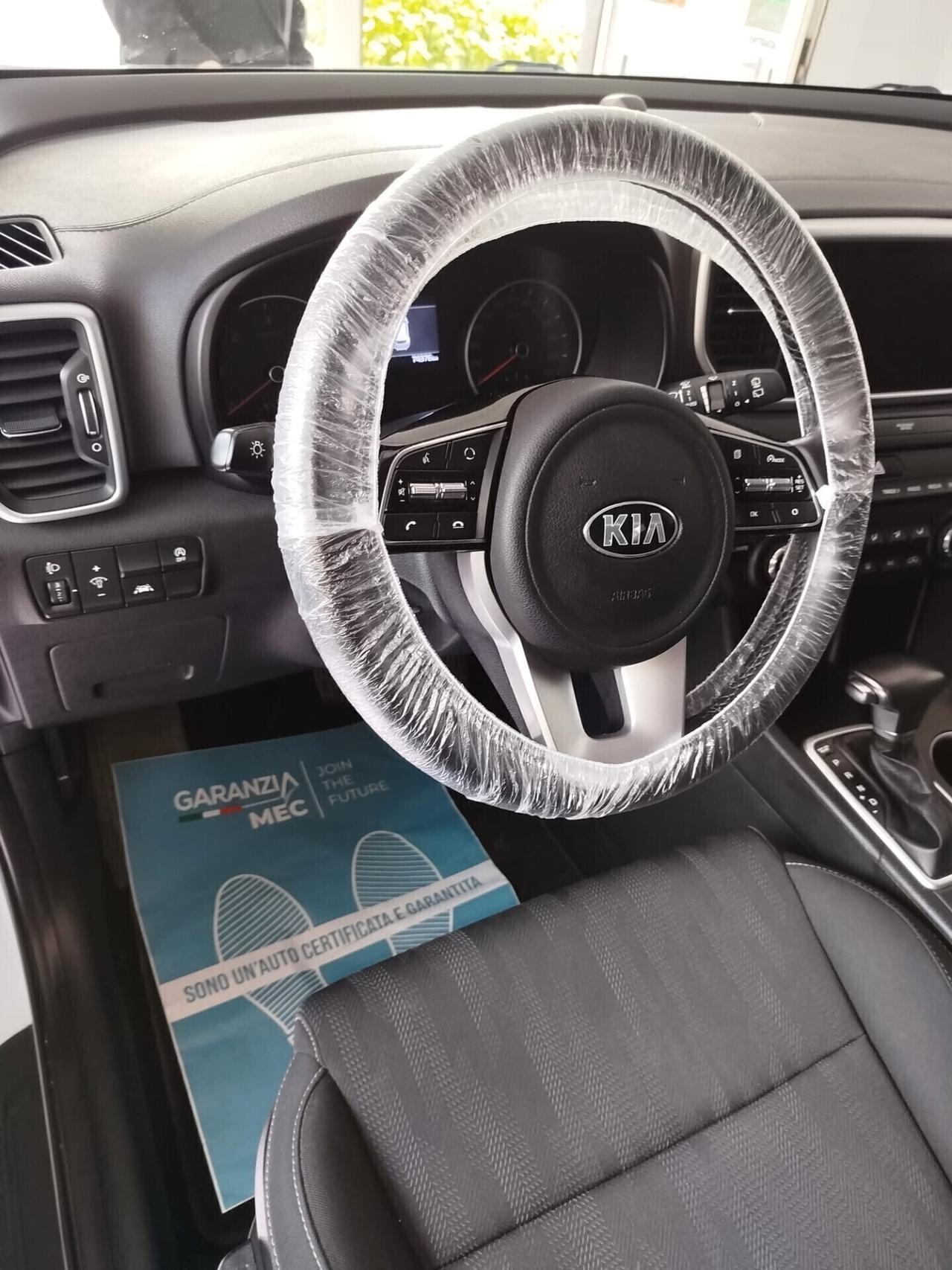 Kia Sportage 1.6 CRDI 136 CV 2WD Mild Hybrid Style