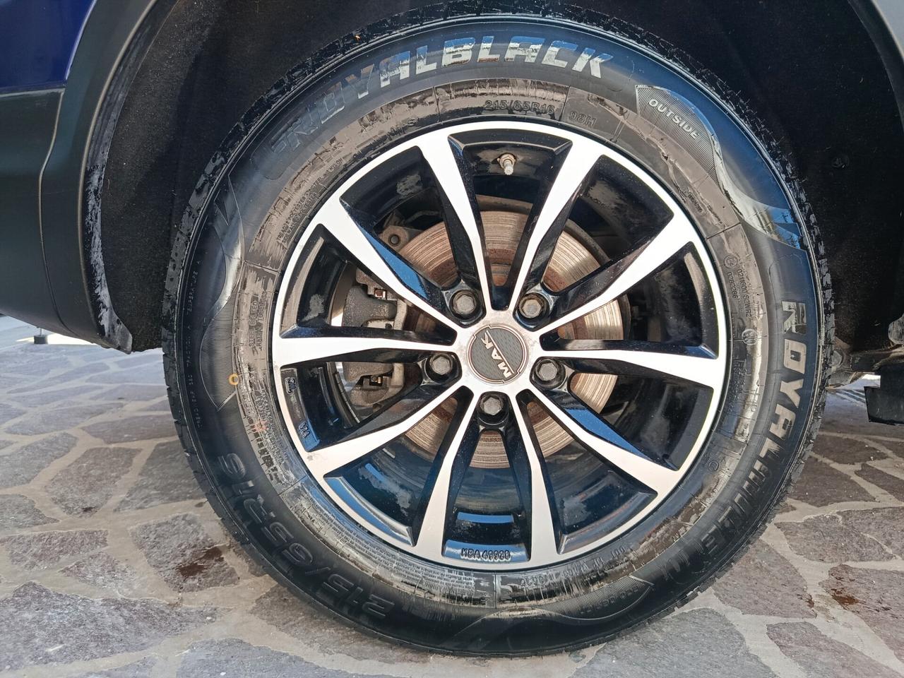 Nissan Qashqai 1.2 Visia