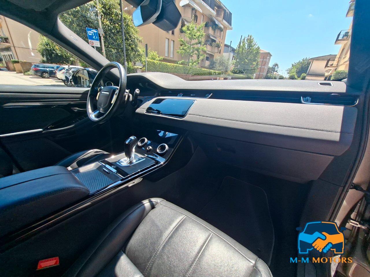 Land Rover Range Rover Evoque 2.0d i4 mhev R-Dynamic SE awd 180cv auto