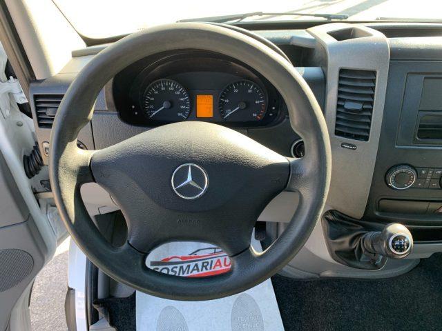 MERCEDES-BENZ Sprinter T37/35 313 CDI Cassone Fisso