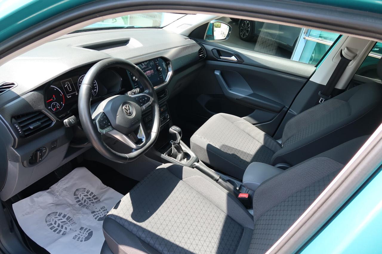 Volkswagen T-Cross 1.6 TDI DSG Style BMT