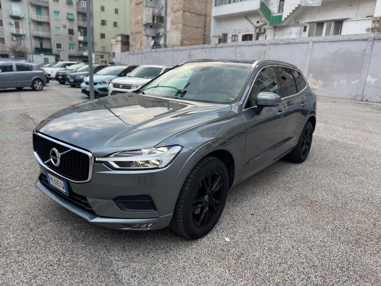 Volvo XC 60 XC60 D4 AWD Geartronic R-design