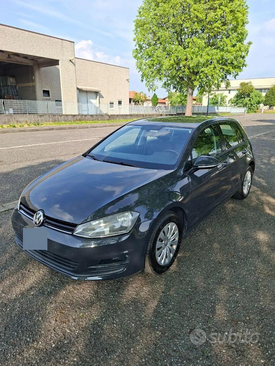 Golf 7