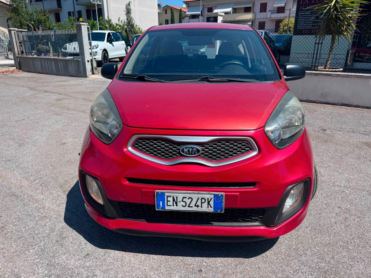 Kia Picanto 1.2 85CV 3 porte Fashion