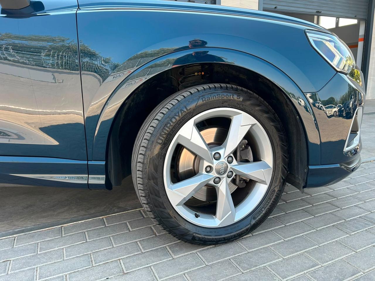 Audi Q3 40 TDI quattro S tronic Business Advanced 2.0 190 cv