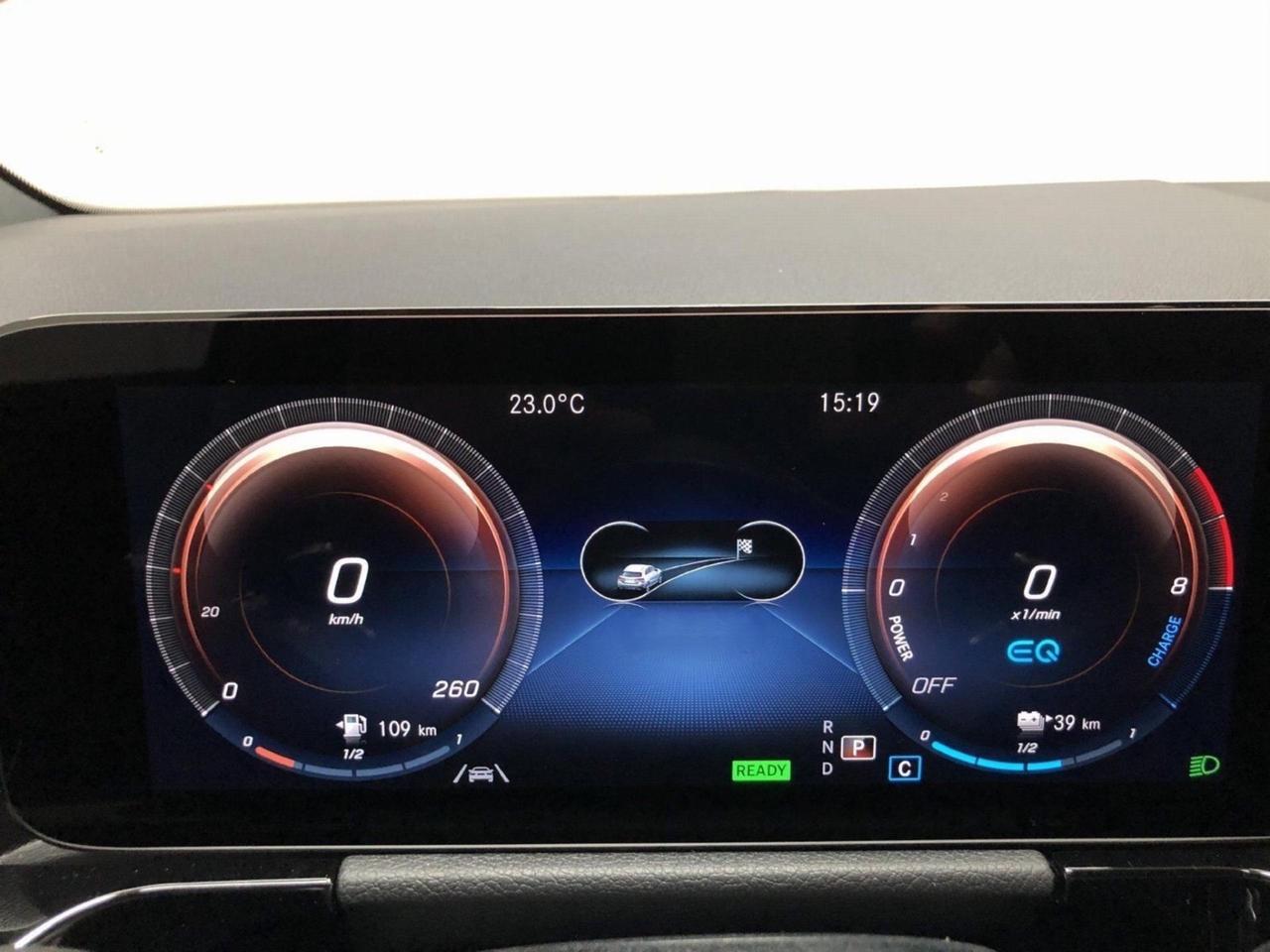 Mercedes-benz CLA 250 e hybrid EQ Business AMG Perfetta