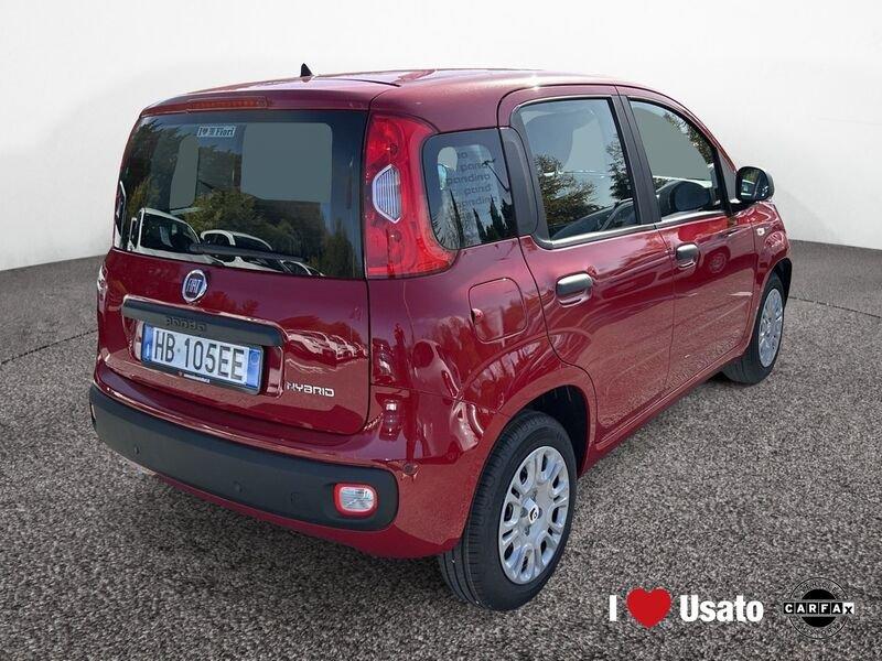 FIAT Panda New 1.0 70cv Hybrid Pop