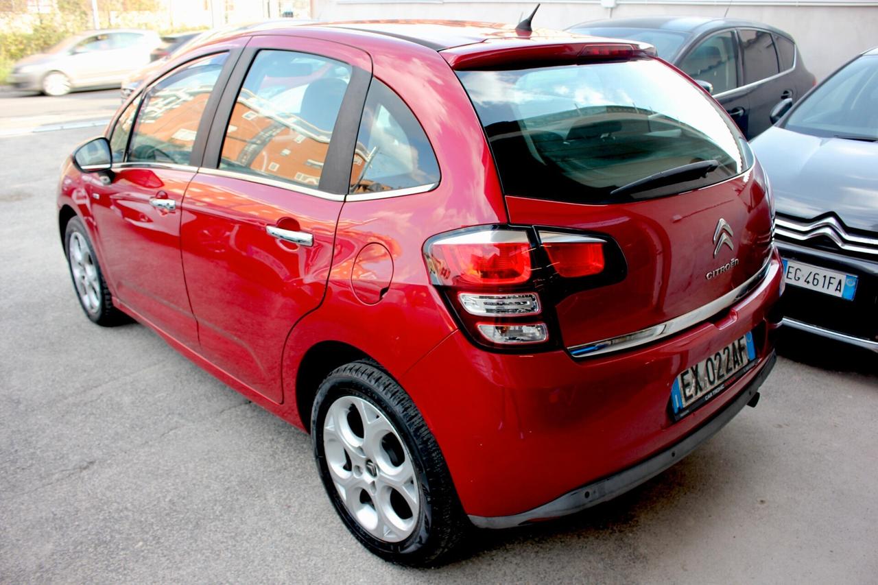 Citroen C3 1.4 HDi 70 DISTRIBUZ OK Exclusive