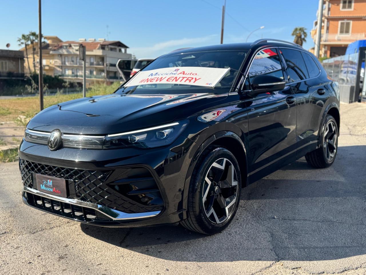 VOLKSWAGEN TIGUAN 2.0 TDI 150 CV R-LINE PLUS DSG FULL IVA