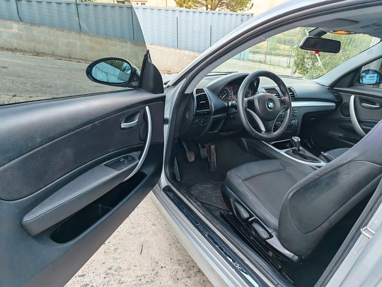 Bmw 123d Coupé Futura