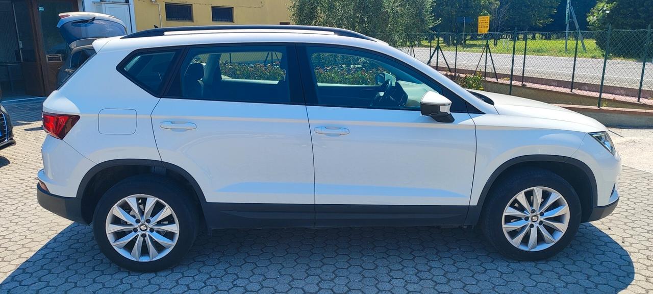 Seat Ateca 1.0 TSI Ecomotive Business