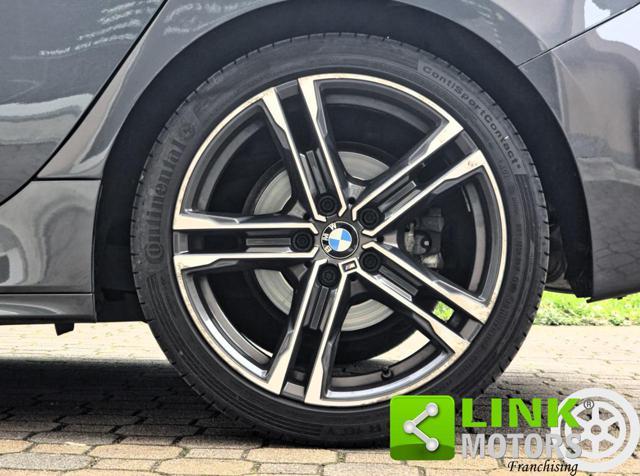 BMW 118 d Msport Steptronic Shadow Line