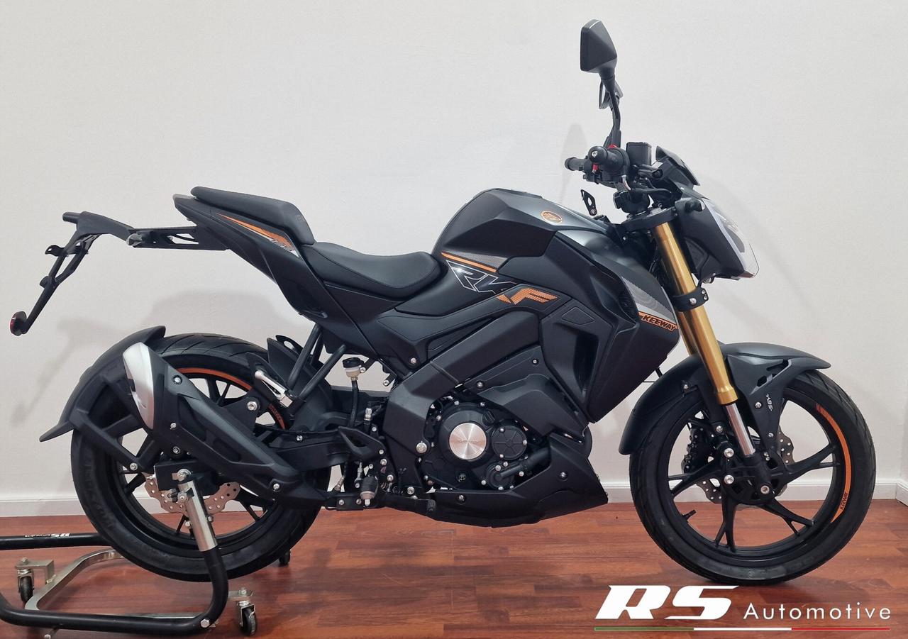 Keeway RKF 125