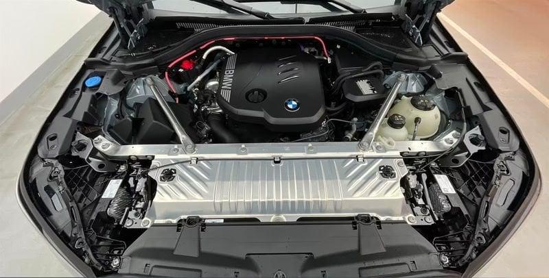BMW X3 xDrive 20d Msport 20" CAMERA NAVI LED