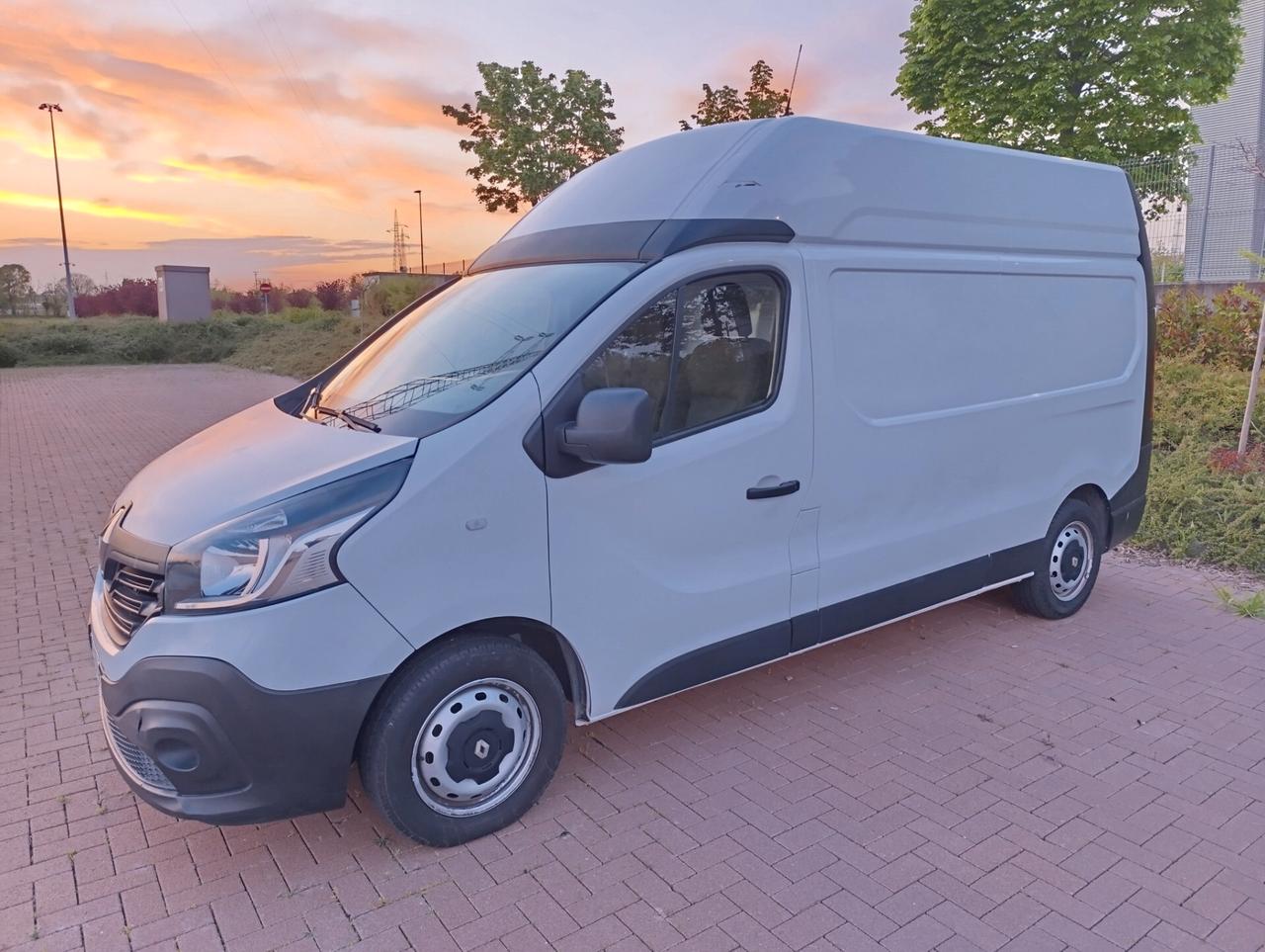 Renault Trafic T27 1.6 dCi 125CV - Tetto alto #GM