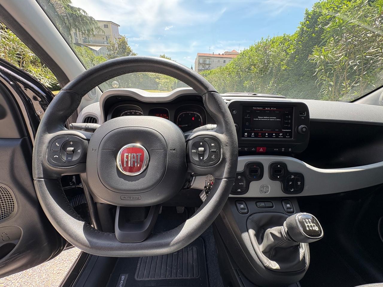 Fiat Panda Cross 0.9 TwinAir Turbo S&S 4x4 Unicoprop.