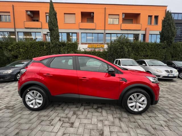 Renault Captur ECO-G 100 CV Evolution